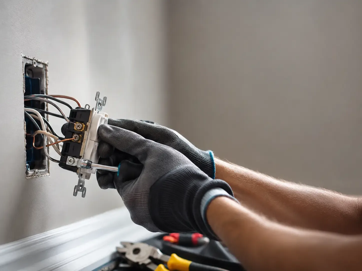 Why choose Whole Home Rewiring in Mountain Grove, MO